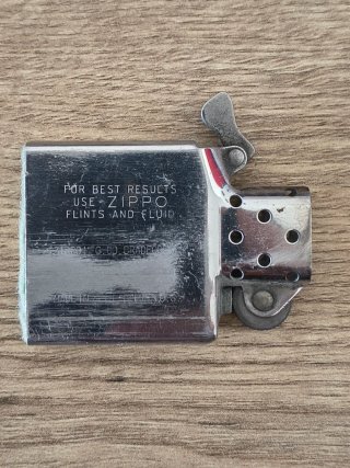 Mechero Zippo American Monarch