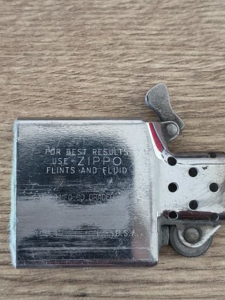 Mechero Zippo American Monarch
