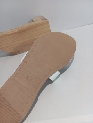 Ciabatte donna Costiera vera pelle Made in Italy