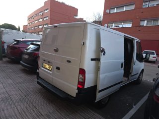 Ford Transit 2009