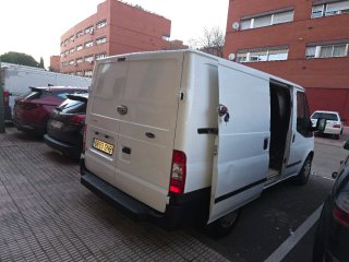 Ford Transit 2009