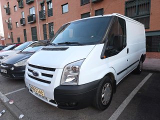 Ford Transit 2009
