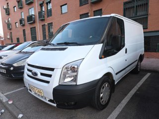 Ford Transit 2009