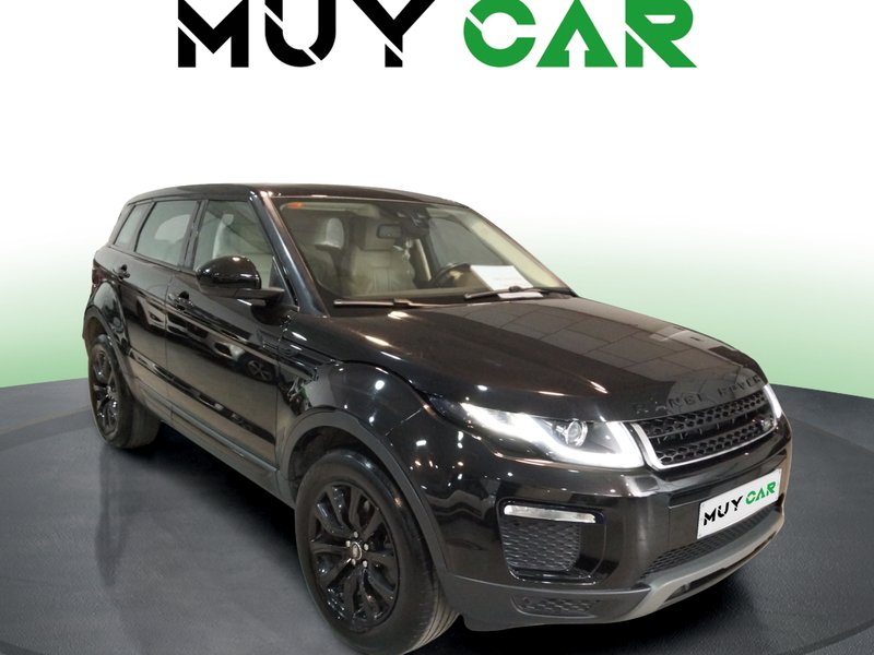 Land Rover Range Rover Evoque 2.0 TD4 SE 4WD Auto 110 kW (150 CV) - foto 1