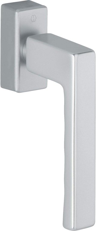 HOPPE manilla aluminio ventana bloqueo