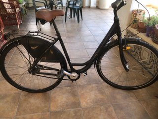 Bicicleta Holandesa