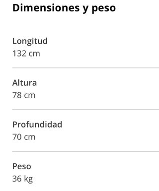 Escritorio elegante de madera negro