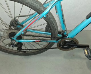 Bicicleta MTB 29" Talla M