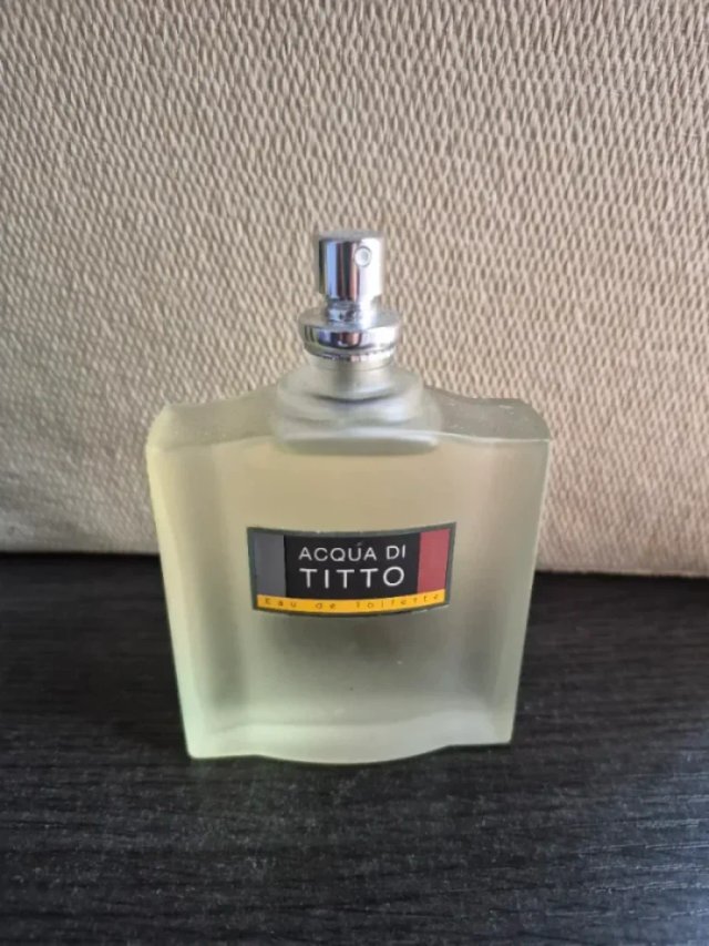 Colonia Acqua Di Titto Eau de Toilette