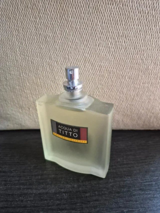 Colonia Acqua Di Titto Eau de Toilette