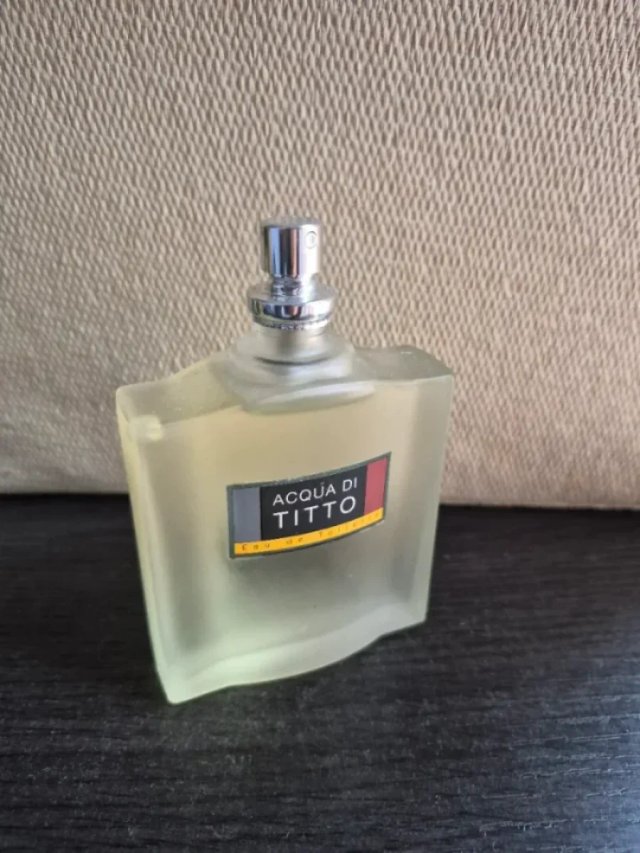 Colonia Acqua Di Titto Eau de Toilette