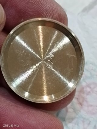 Orologio Tasca CCCP Manuale Vintage
