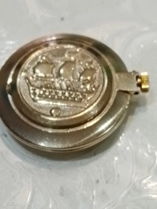 Orologio Tasca CCCP Manuale Vintage