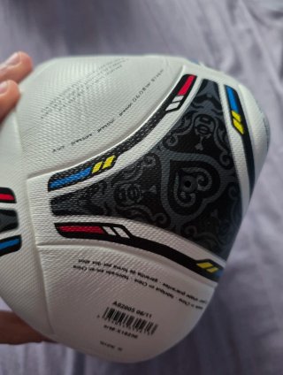 Balón Adidas Tango12 Euro 2012