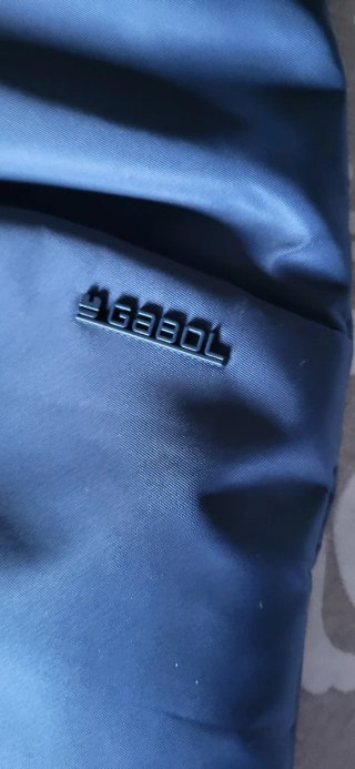 Mochila Gabol azul marino.nueva