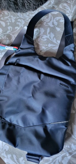 Mochila Gabol azul marino.nueva