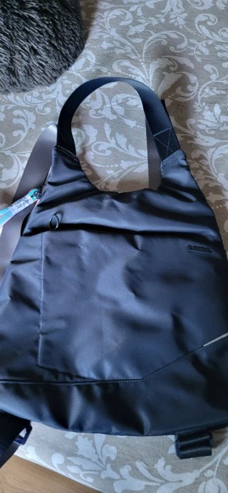 Mochila Gabol azul marino.nueva