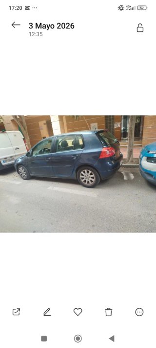 Volkswagen Golf 2008