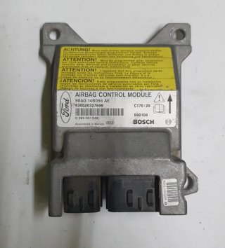 Centralita Airbag Ford 98AG 14B056 AE