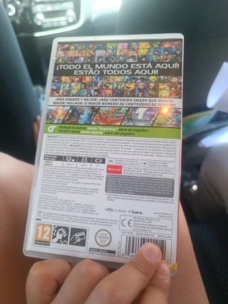 Super Smash Bros. Ultimate Nintendo Switch