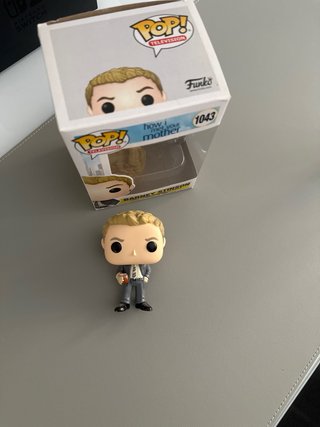 Funko Pop! Barney Stinson 1043 How I Met Your Moth