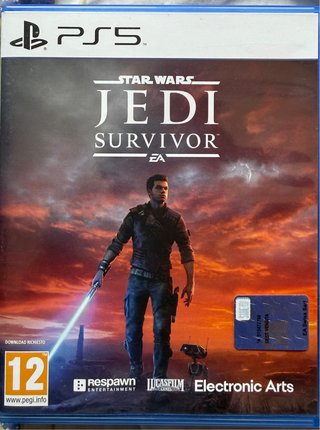 Star Wars Jedi Survivor PS5