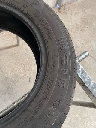 2x 195/65 R16 95T Michelin Energy Saver