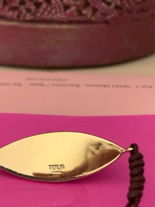 Pulsera Tous Vermeil Ojo Turco
