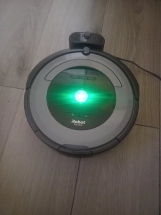 Robot Aspirador iRobot Roomba