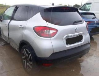 Despiece Renault Captur 2015