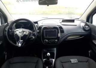 Despiece Renault Captur 2015
