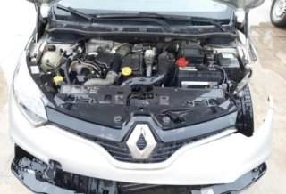 Despiece Renault Captur 2015