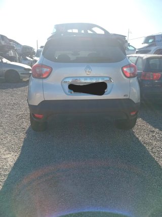 Despiece Renault Captur 2015