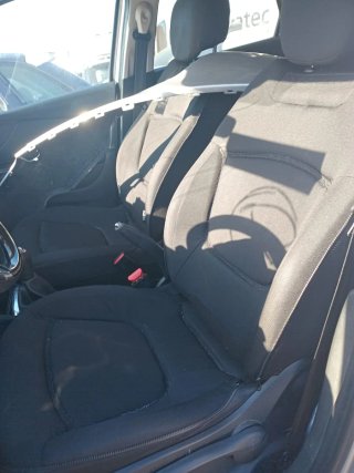 Despiece Renault Captur 2015