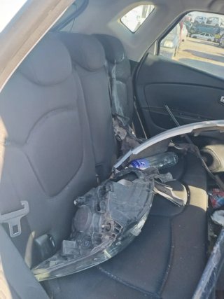 Despiece Renault Captur 2015