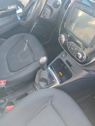 Despiece Renault Captur 2015