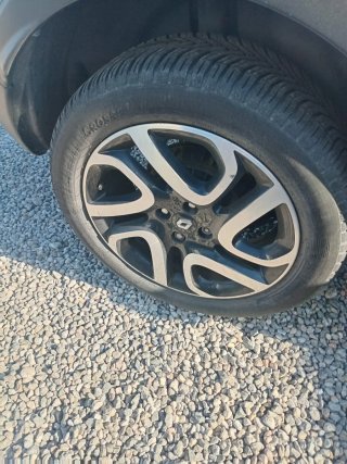 Despiece Renault Captur 2015