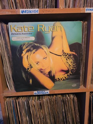 Vinilo Kate Ryan - Désenchantée