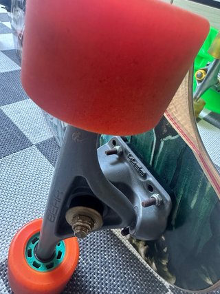 Longboard Landyachtz