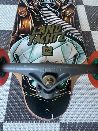 Longboard Landyachtz