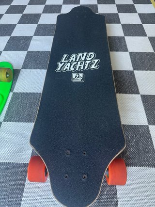 Longboard Landyachtz