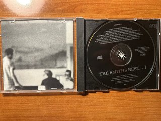 CD The Smiths The Best... I