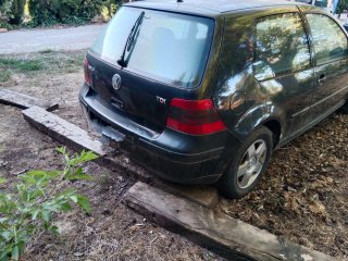 Despiece Volkswagen Golf IV