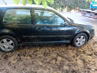 Despiece Volkswagen Golf IV