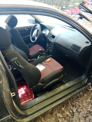 Despiece Volkswagen Golf IV