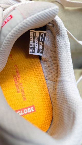 Zapatillas Globe Encore 2