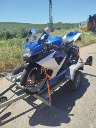 DESPIECE SUZUKI GSXR K6 K7 600cc