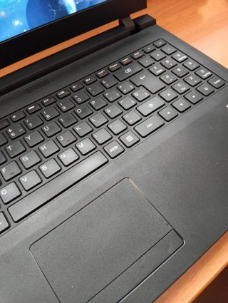 Ordenador portátil Lenovo Negro