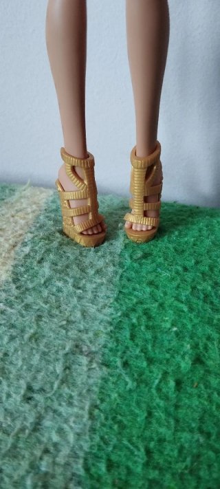 Muñeca Monster High Cleo De Nile