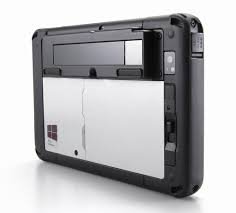 Panasonic TOUGHPAD FZ-M1 i5-7Y57 4GB RAM 128GB SSD